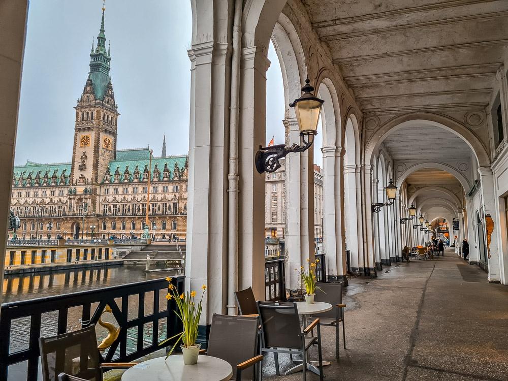 places to visit in hamburg for a weekend