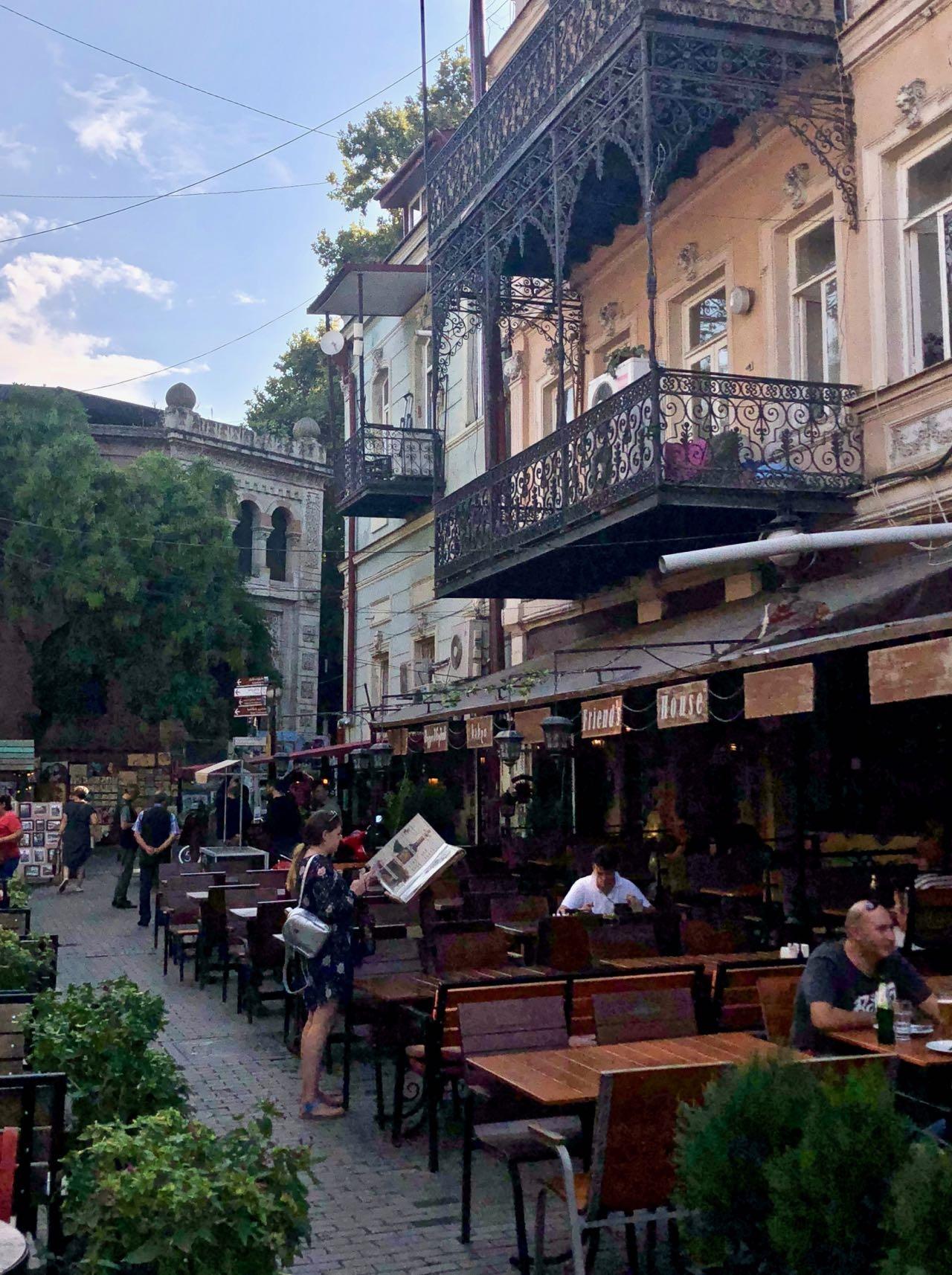 places to visit in tbilisi 1