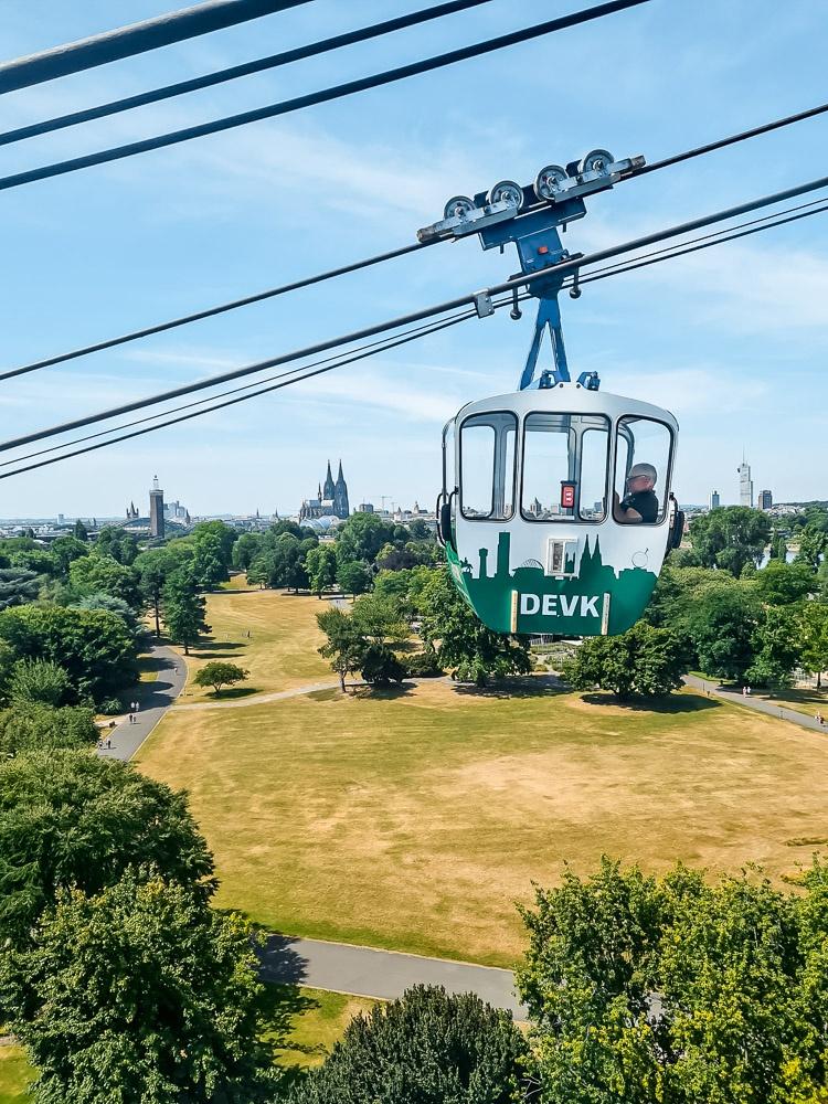 Rhein Seilbahn 1