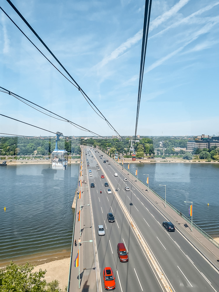Rhein Seilbahn 2