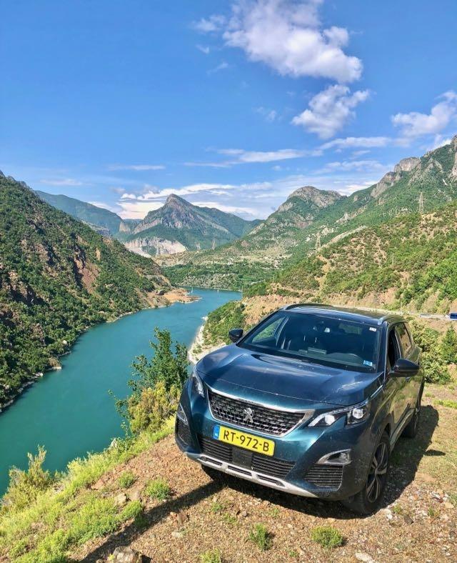road trip balkan
