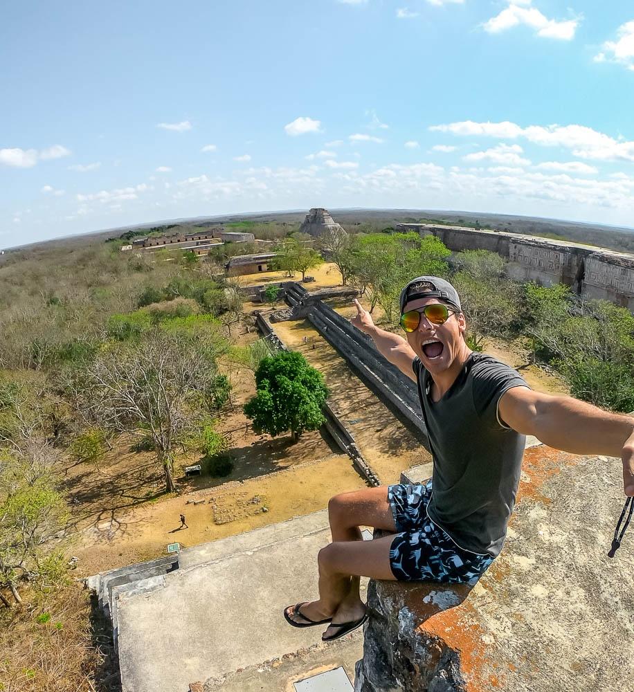 road trip yucatan peninsula