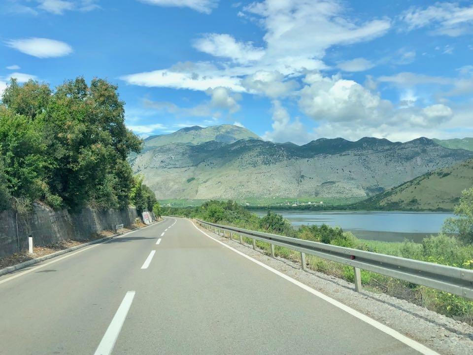 roadtrip balkan