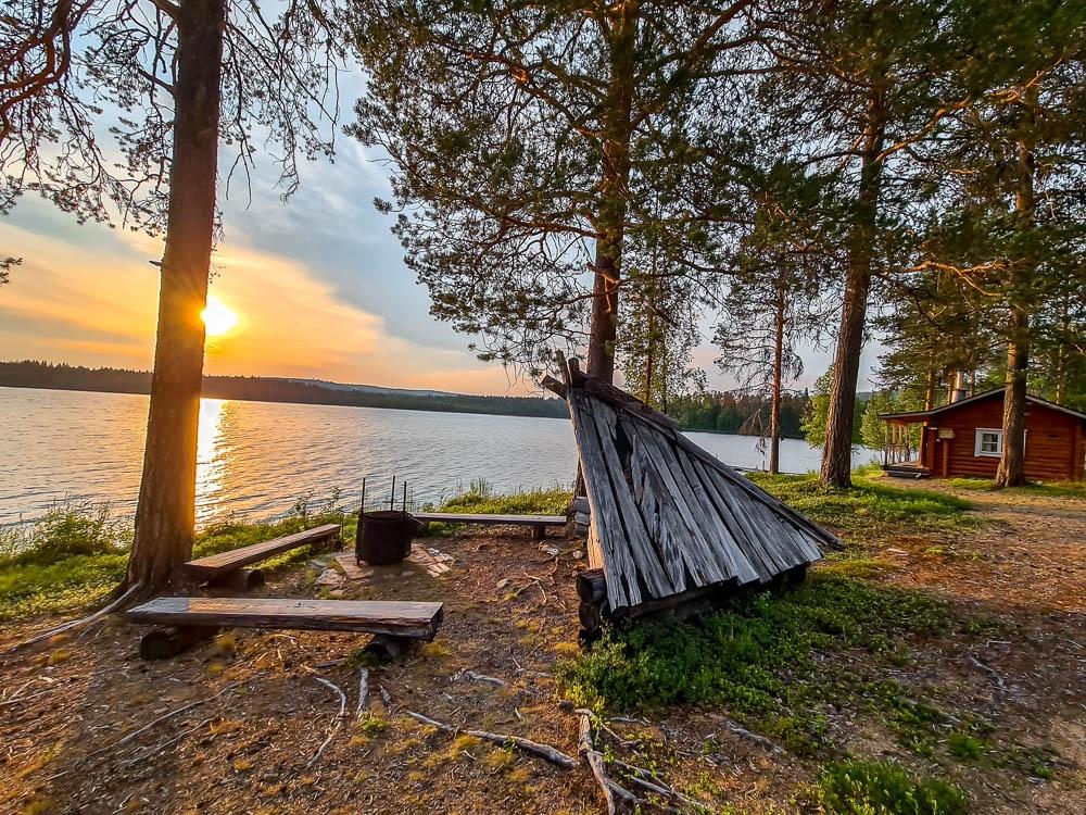 Ronola Sauna 1