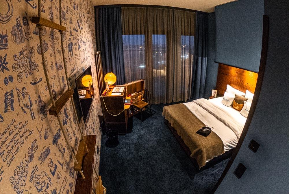room 25hours hotel hamburg hafencity