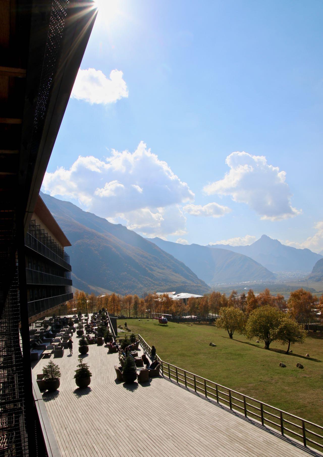 rooms hotel kazbegi 3