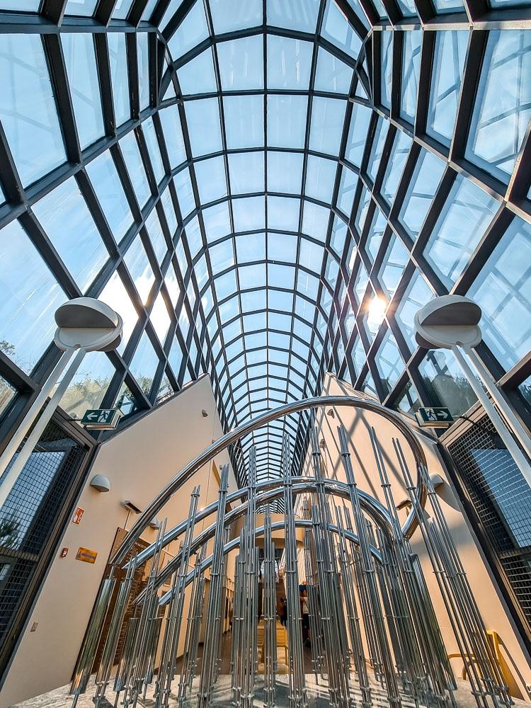 Rovaniemi Arktikum museum