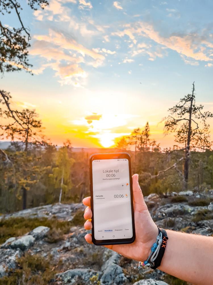 Rovaniemi Midnight Sun Photography Tour(5)
