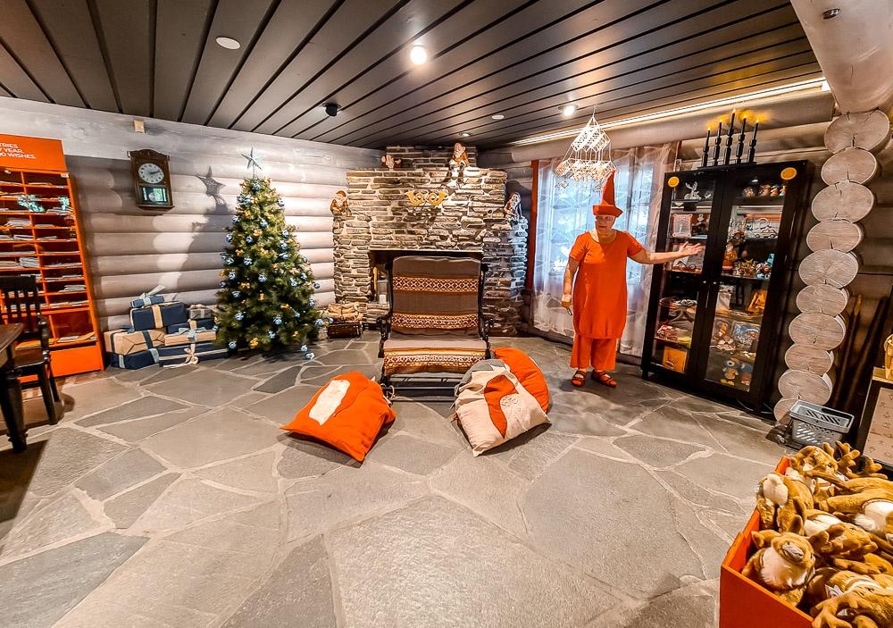Rovaniemi Santa Claus Post Office