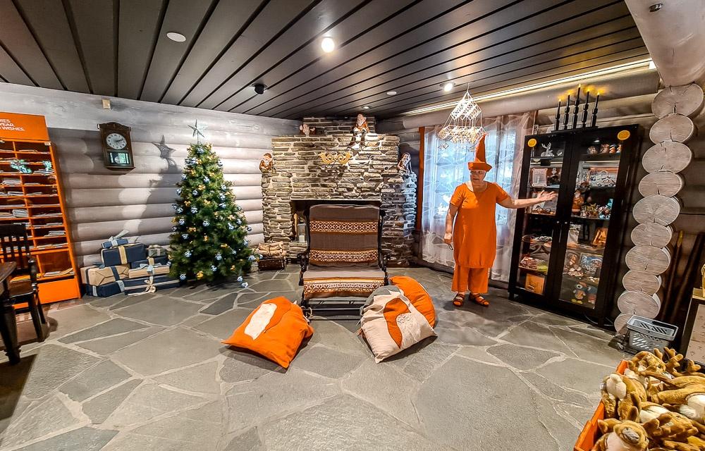 Rovaniemi Santa Claus Post Office
