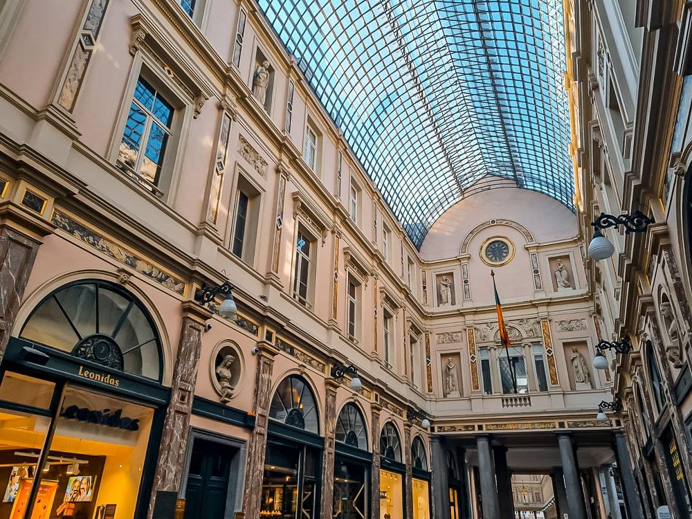 Royal Saint Hubert Galleries