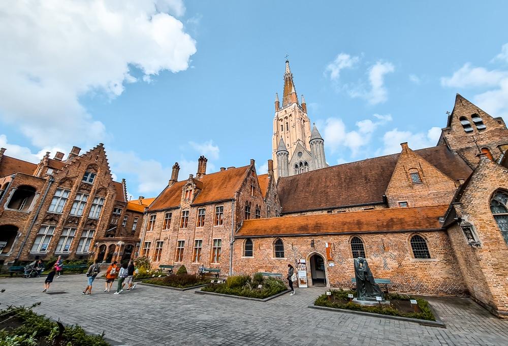 Saint Johns Hospital bruges