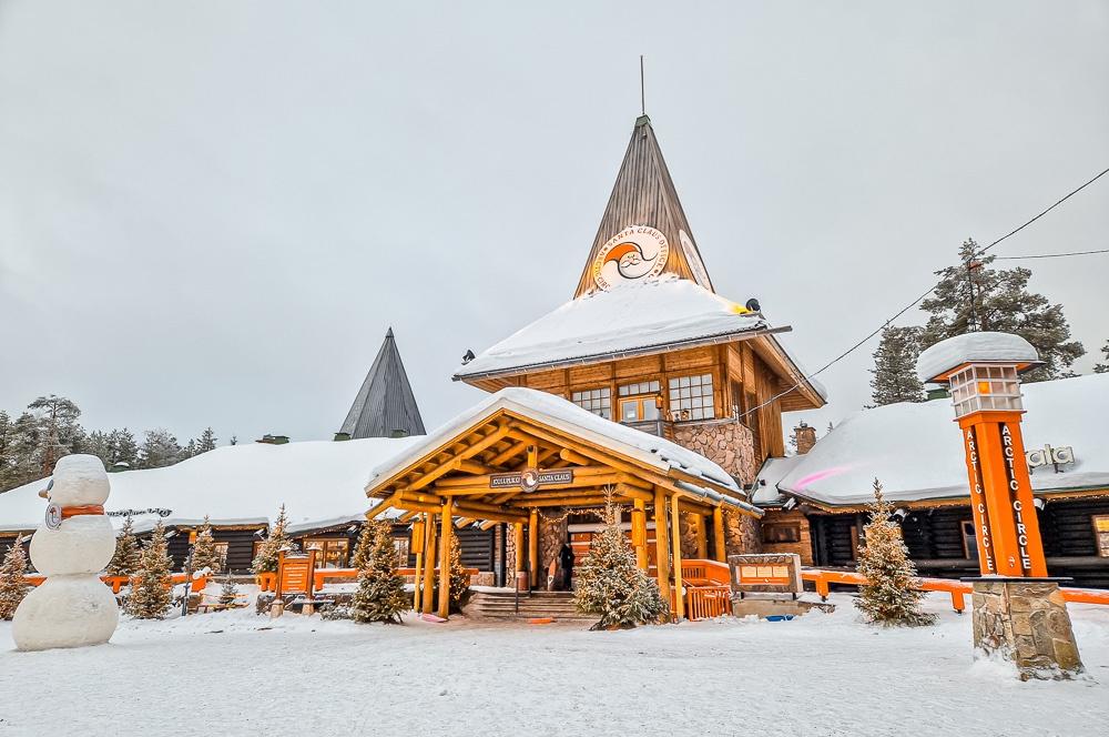 Santa Claus Village 2