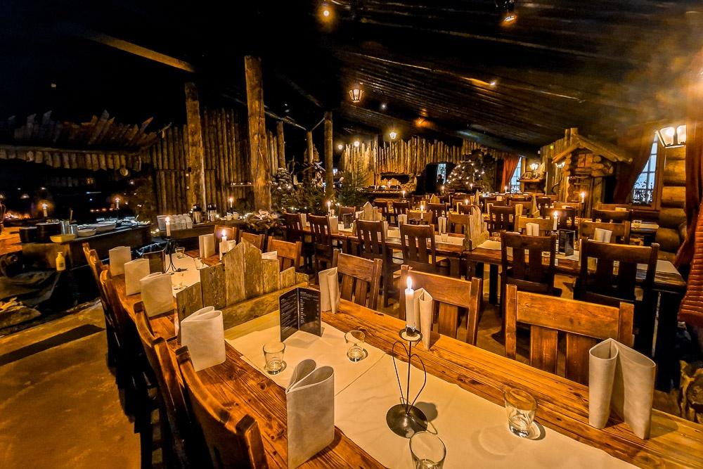Santamus restaurant 2