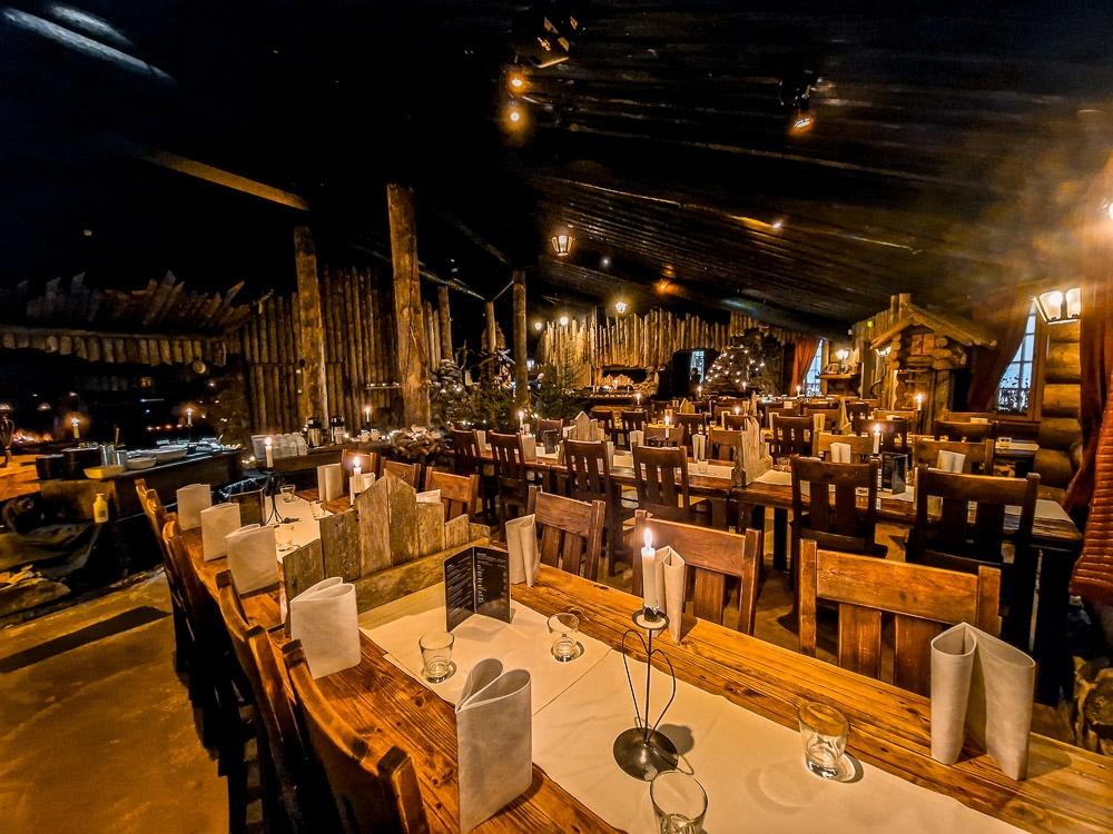 Santamus restaurant 2