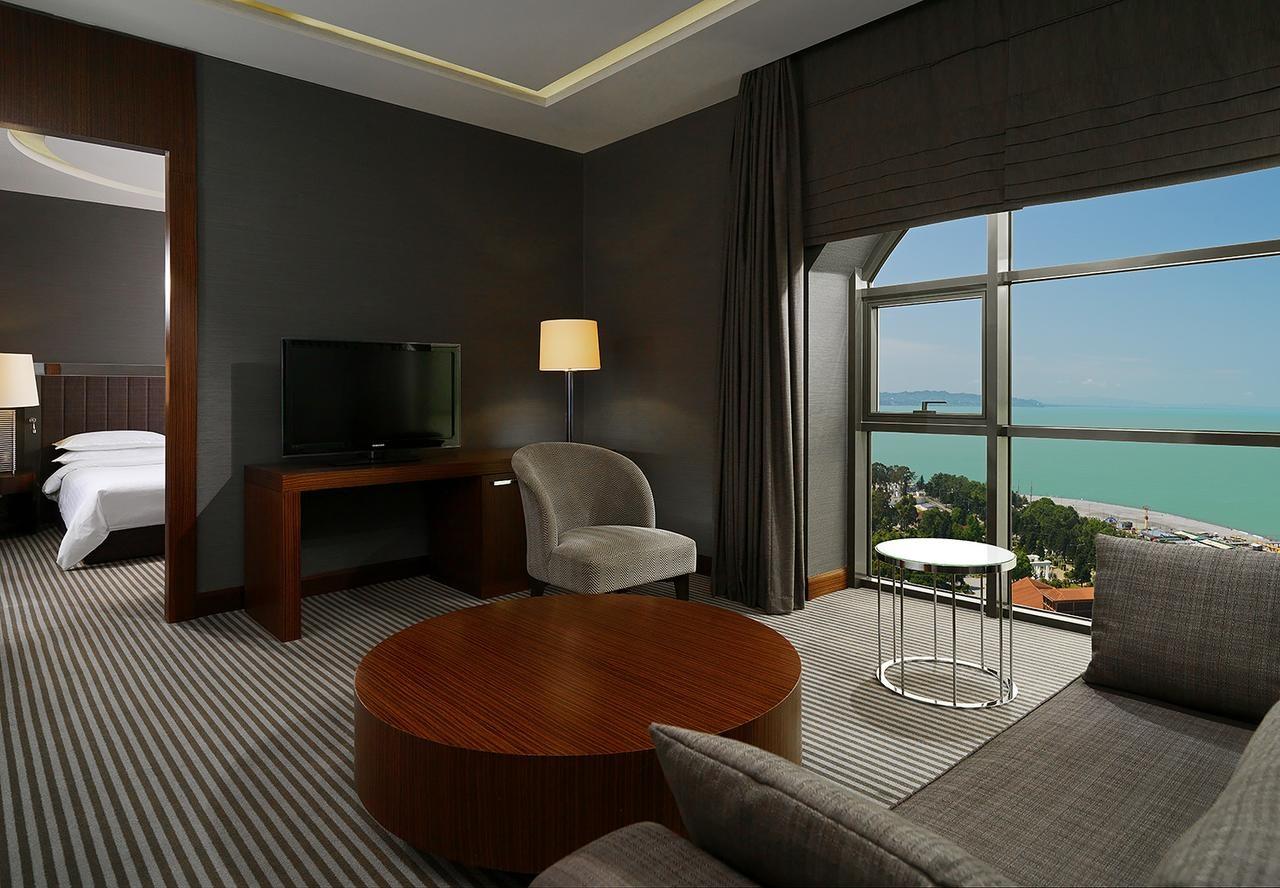 sheraton batumi hotel