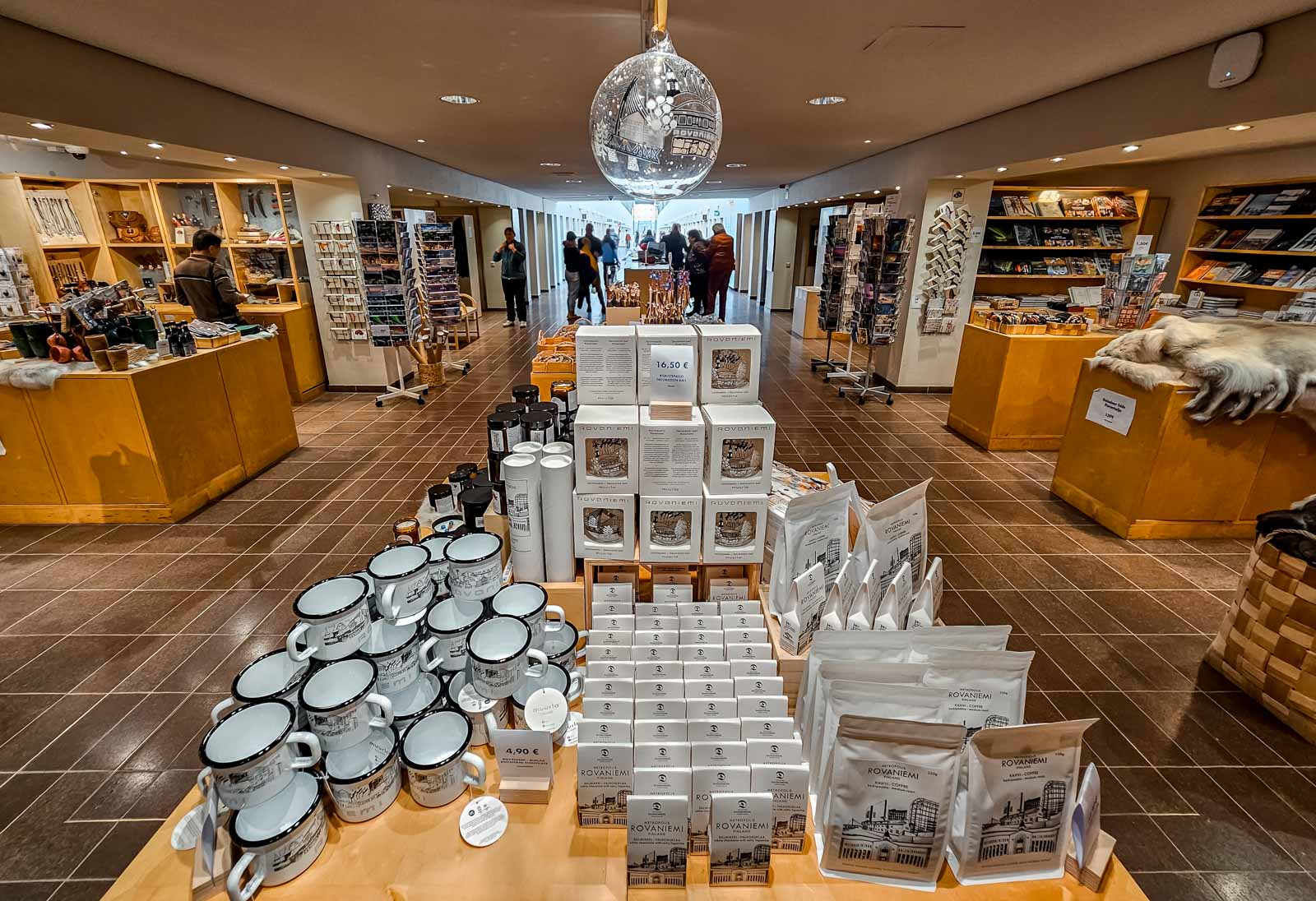 shopping arktikum 2