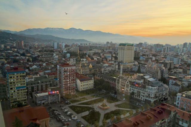skybar batumi radisson blu