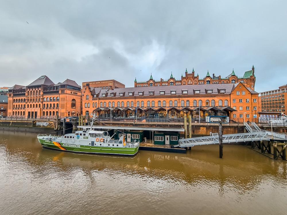 Speicherstadt hamburg