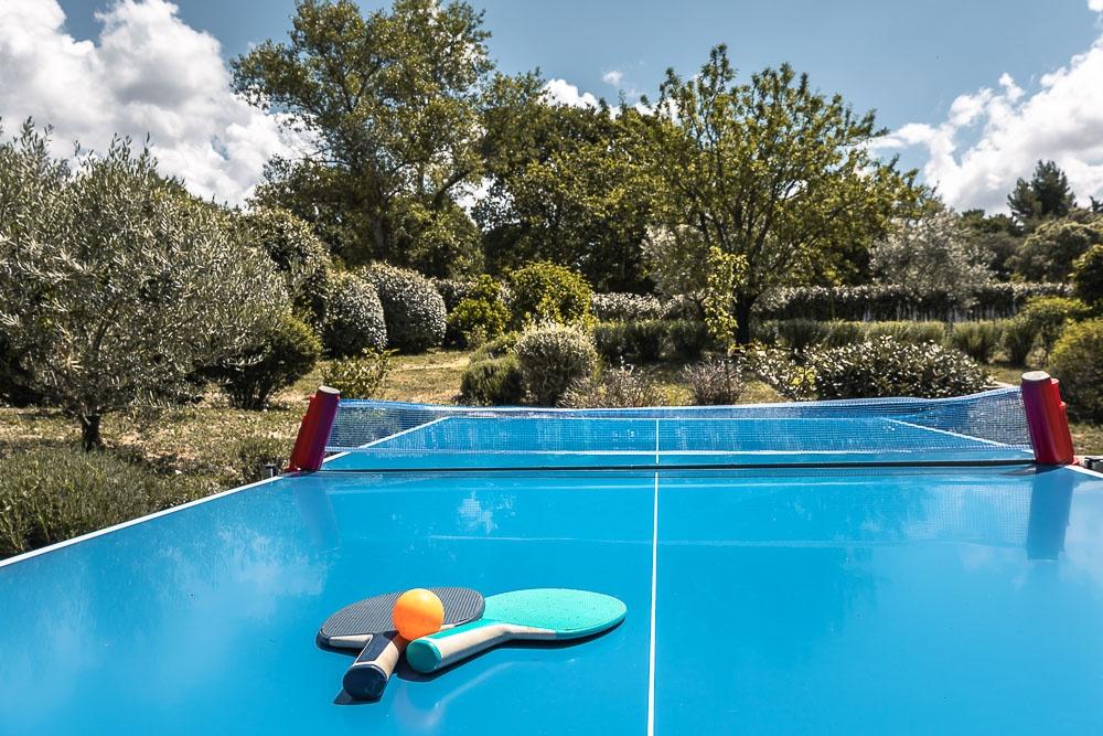 Sport games Le Mas de Cink