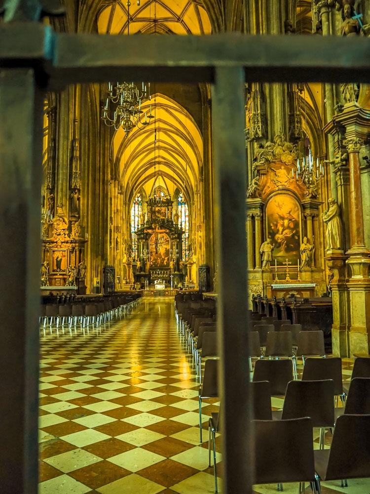 St. Stephens Cathedral vienna