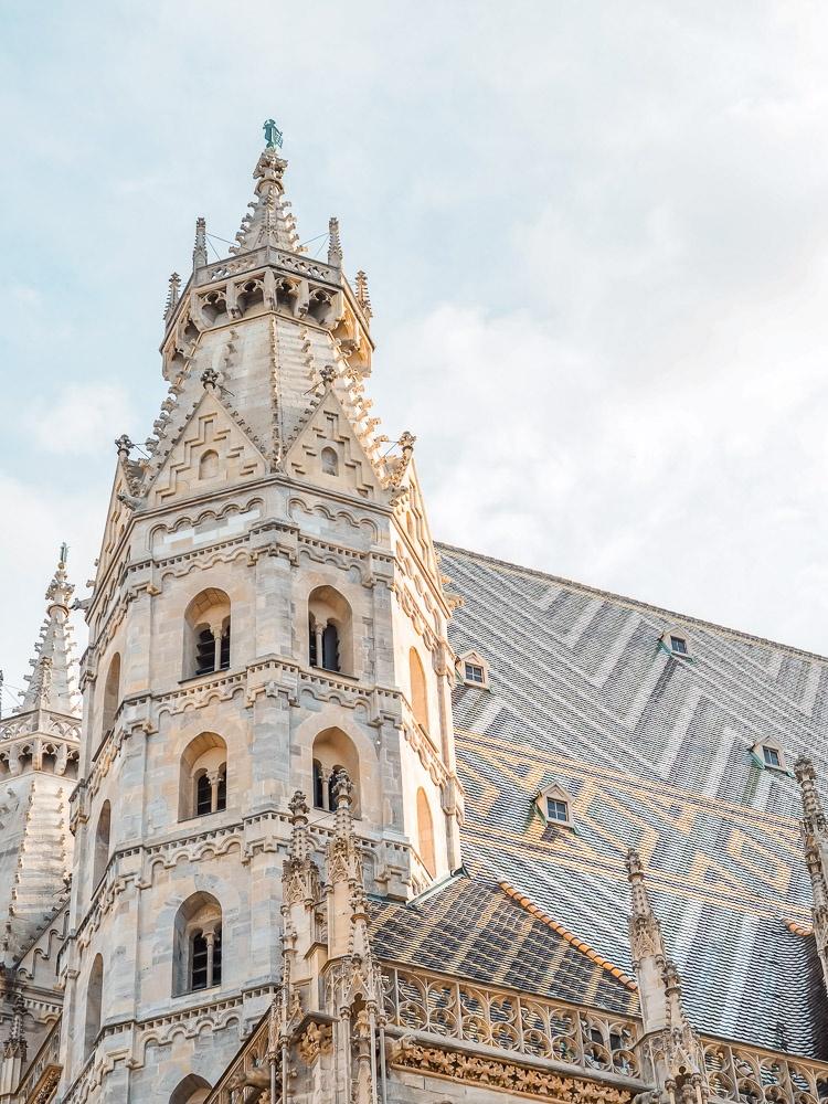 St Stephen’s Cathedral vienna blog