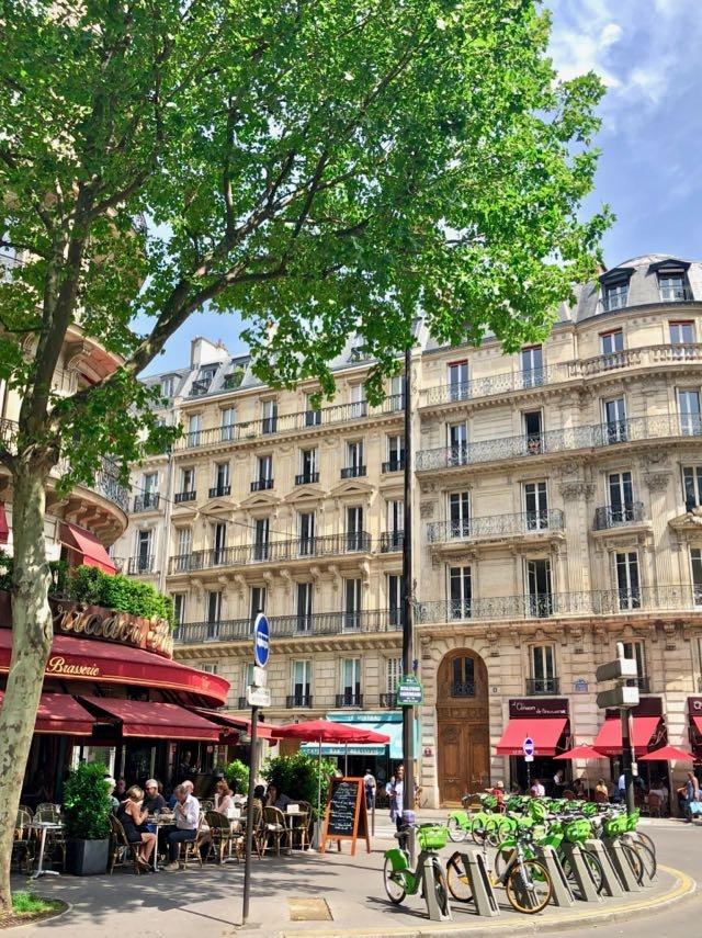 streetlife paris