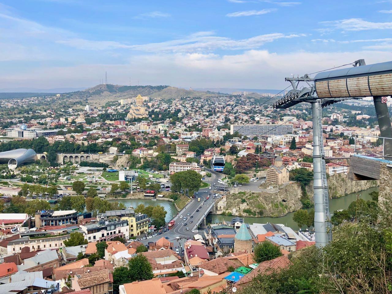 tbilisi travel 2