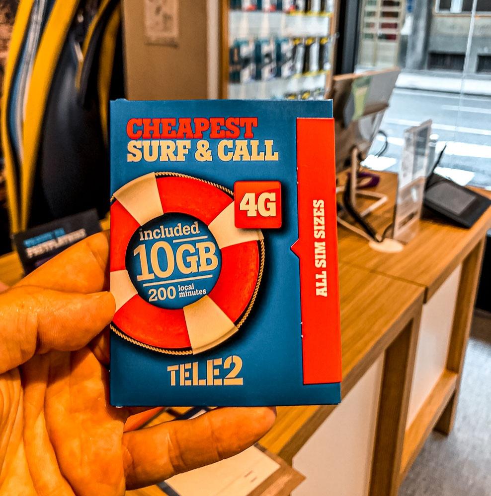 tele2 prepaid sim card croatia