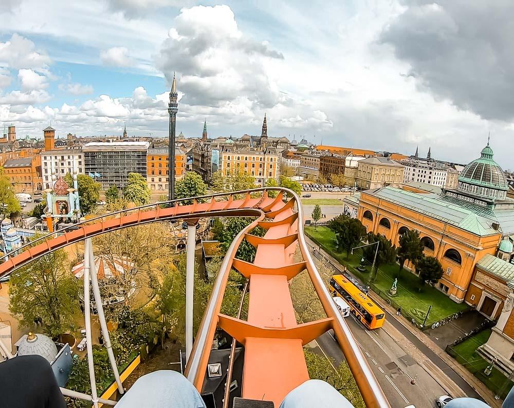 tivoli copenhagen