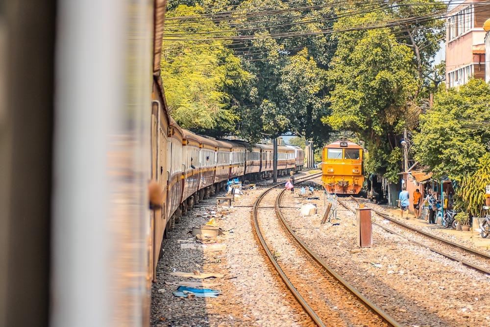 train bangkok kuala lumpur