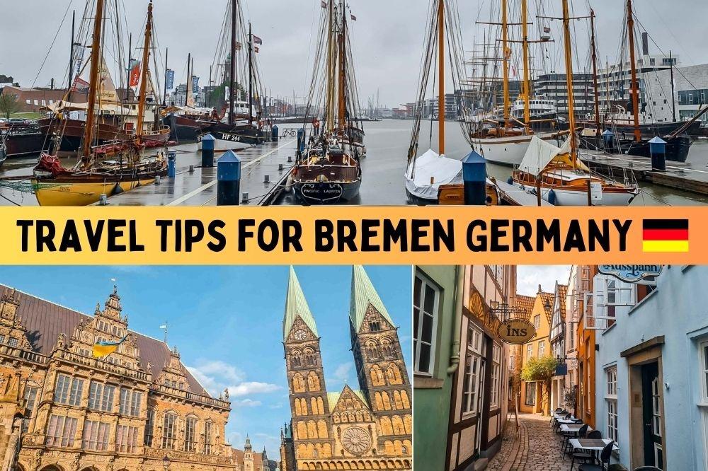 Things to do on a City Trip Bremen