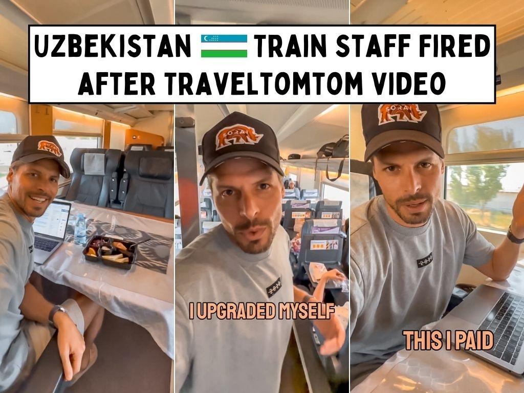 uzbekistan train traveltomtom