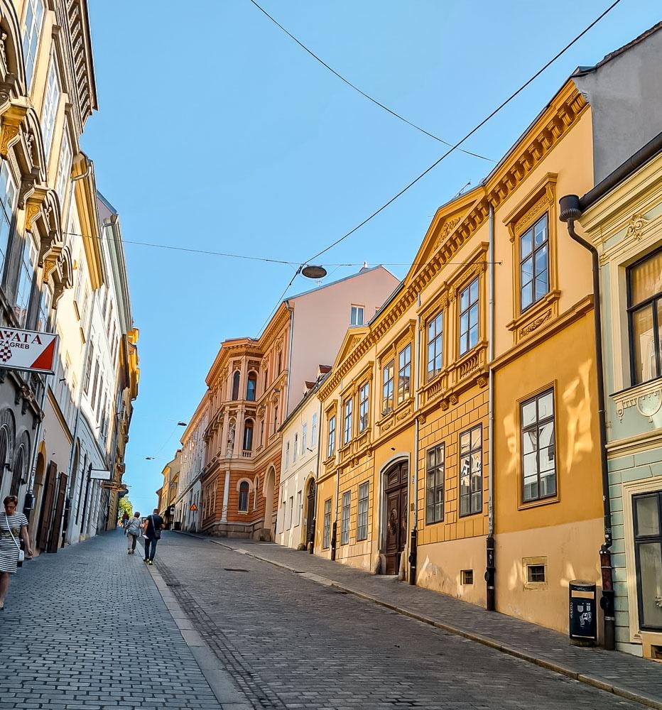 upper town zagreb city center 1