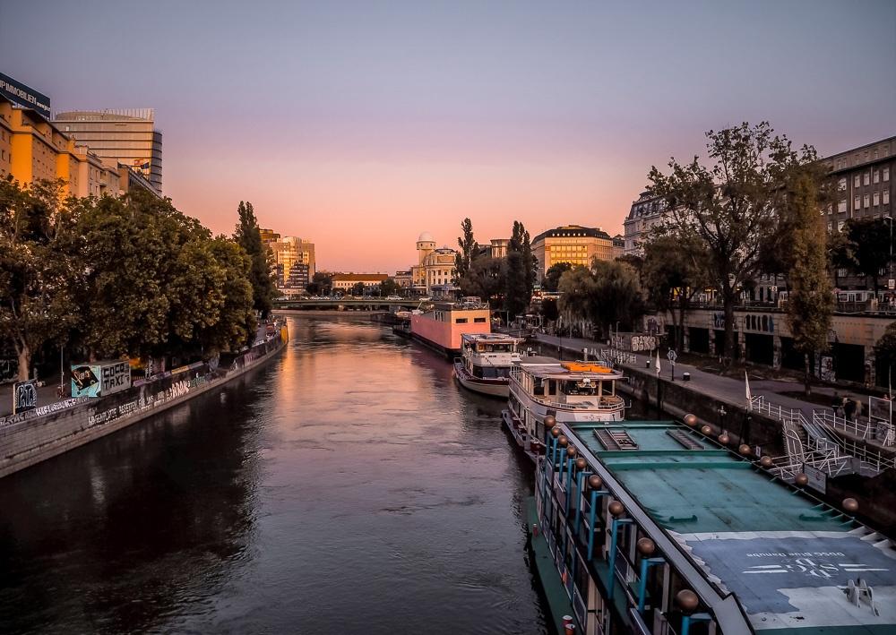 vienna travel blog