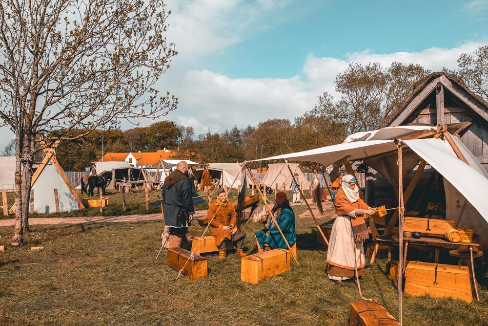 viking festival ribe denmark 2