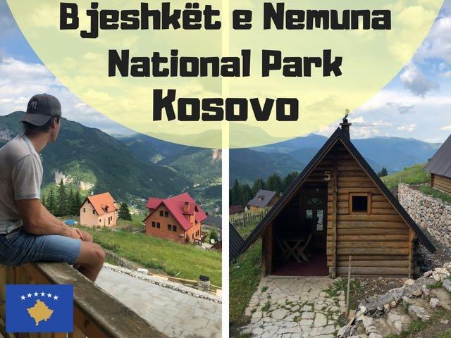 visit Bjeshkët e Nemuna National Park