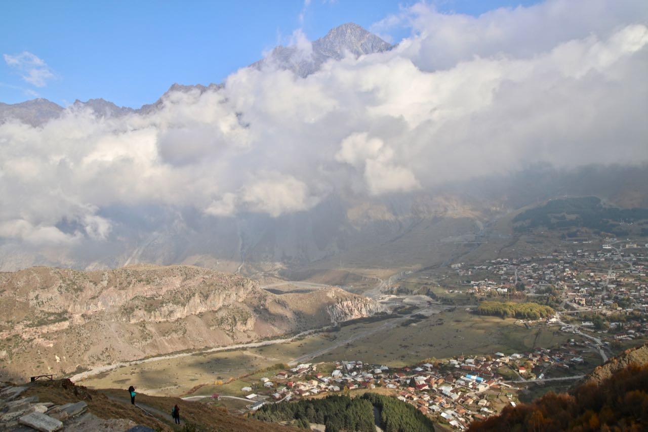 visit kazbegi monastery 2