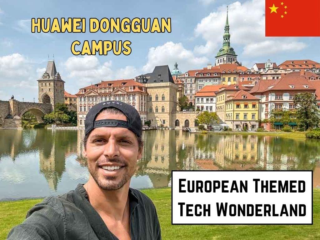 Huawei Dongguan Campus