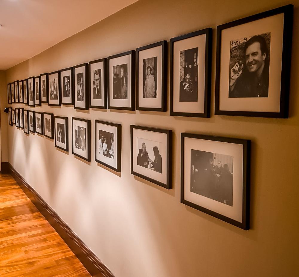 wall of fame esplanade zagreb
