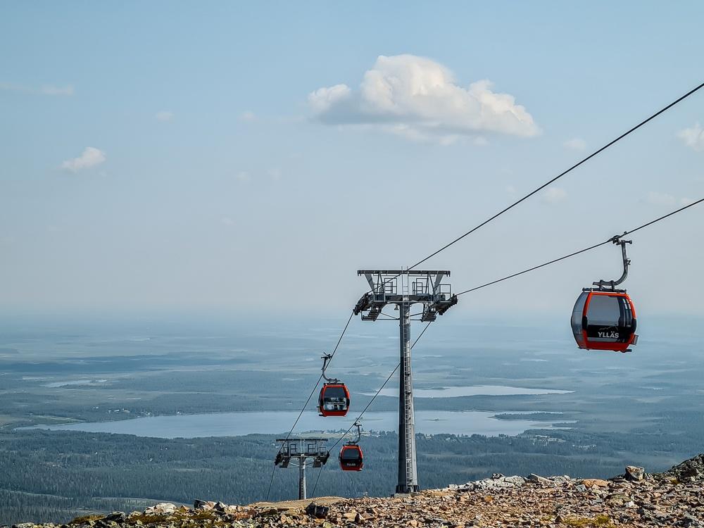 Yllas Gondola