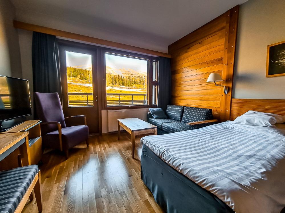 Yllas Lapland Hotels Saaga Room