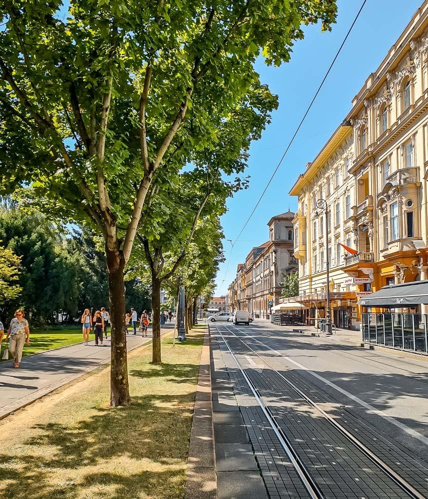 zagreb city center 1