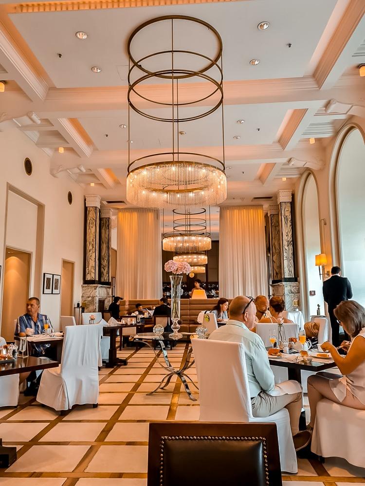 Zinfandels breakfast esplanade zagreb