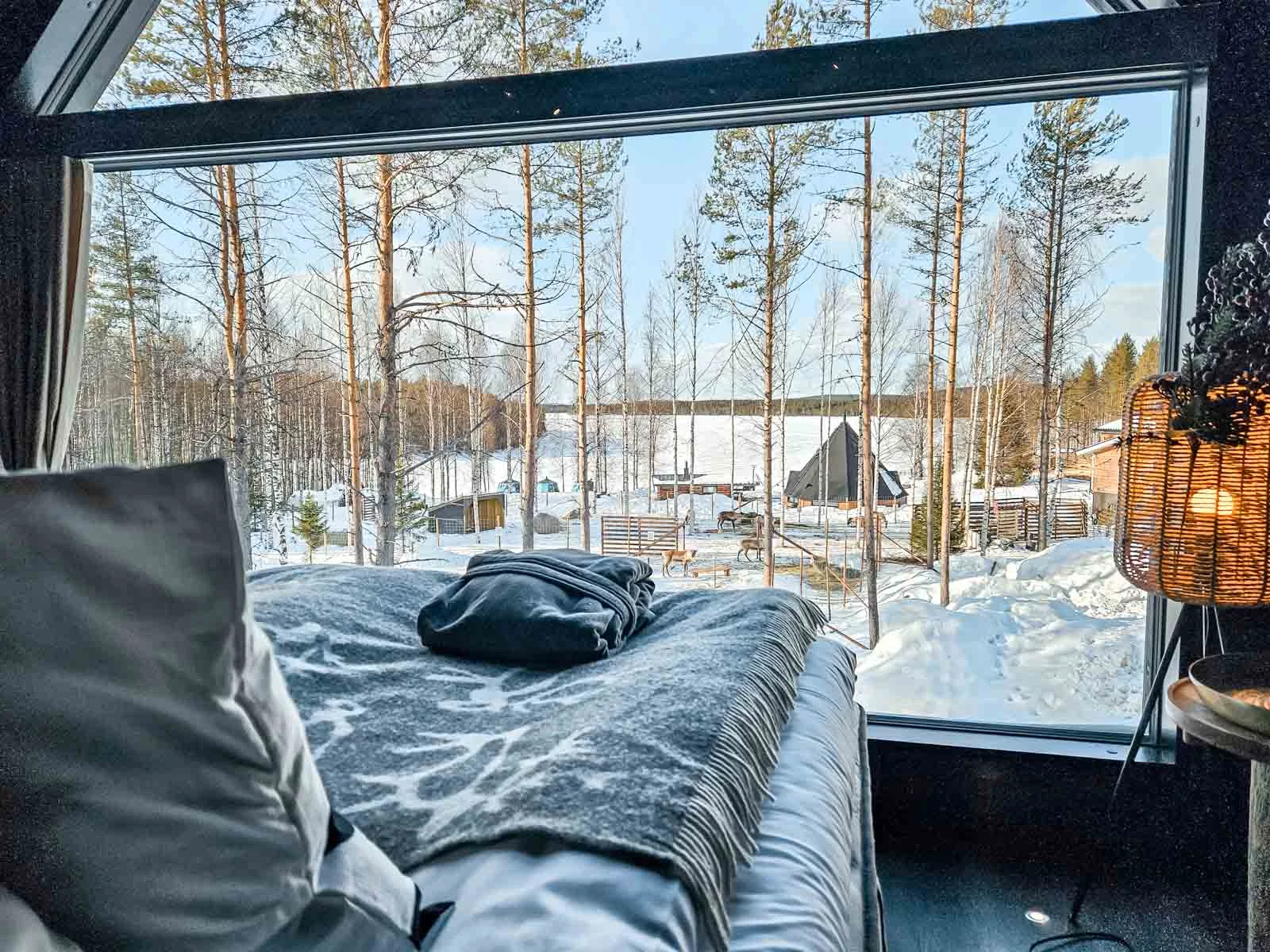 aito aurora treehouses interior 2