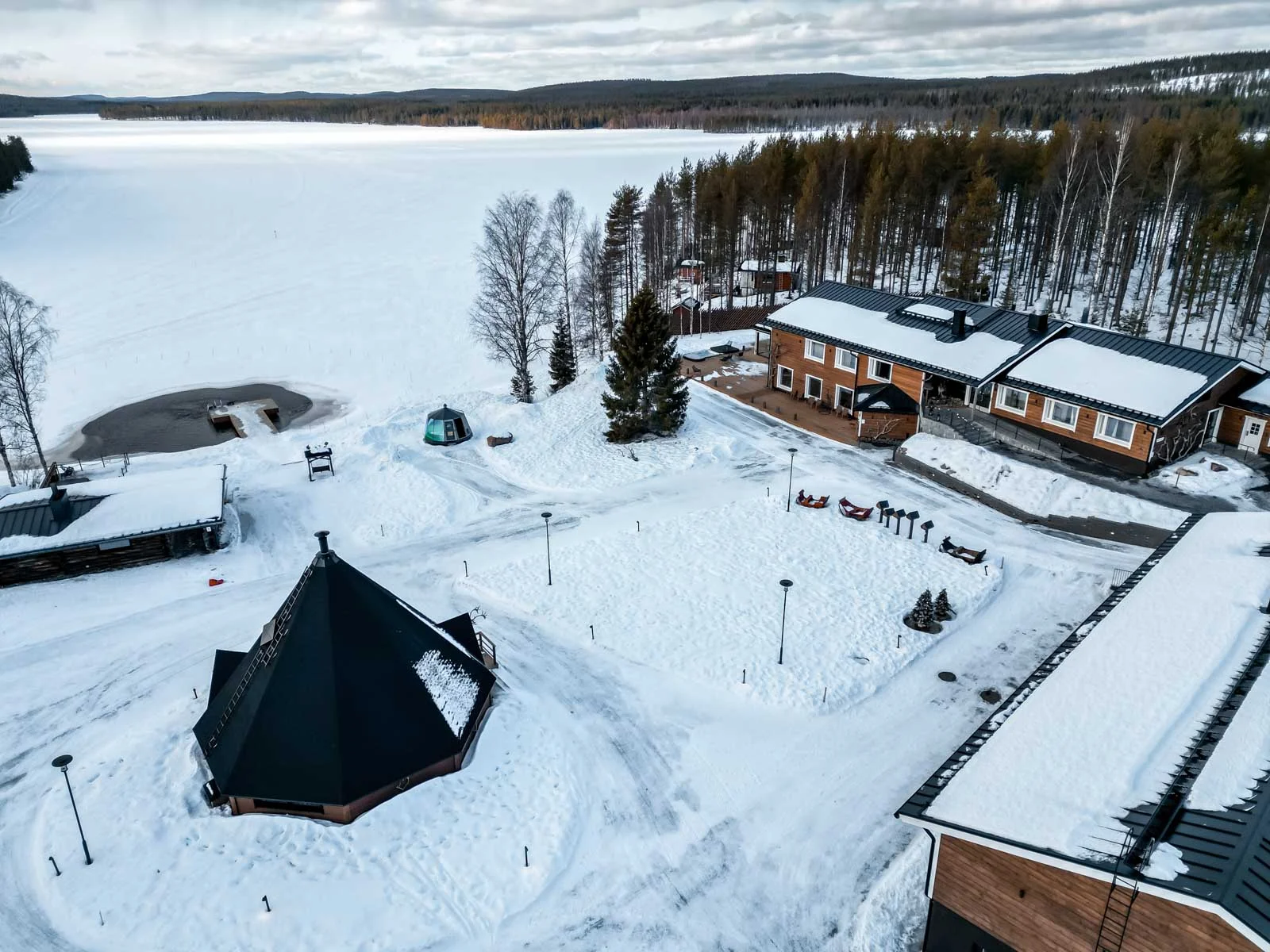 Aito Resort drone 1