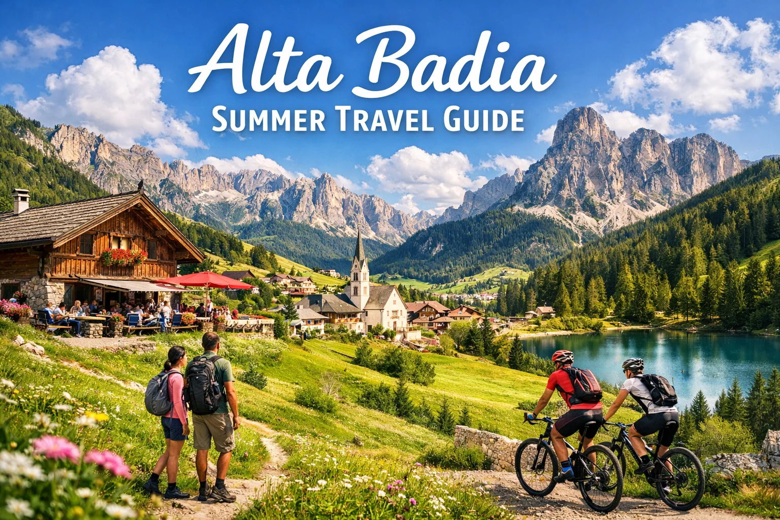 Alta Badia summer travel guide