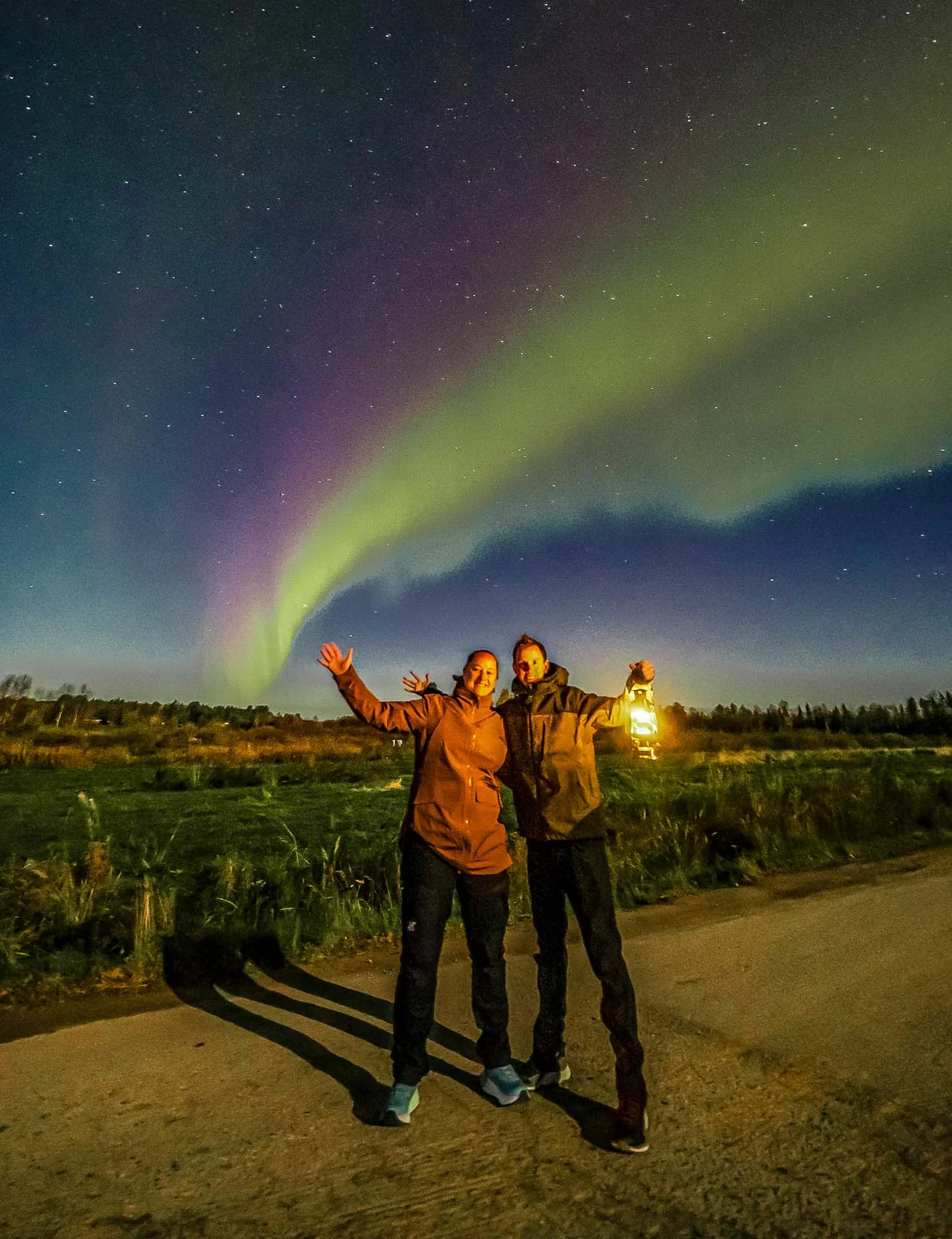 Apukka Aurora Bootcamp 1