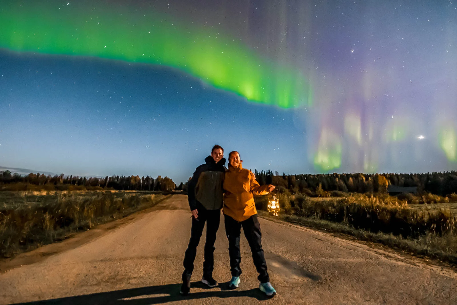 Apukka Aurora Bootcamp 2
