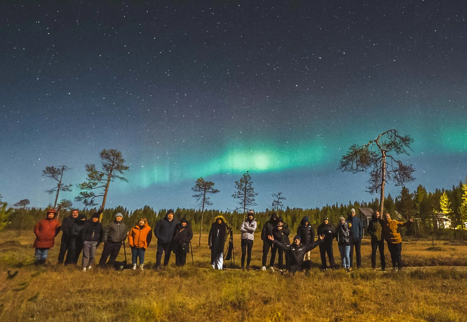 Apukka Aurora Bootcamp 3